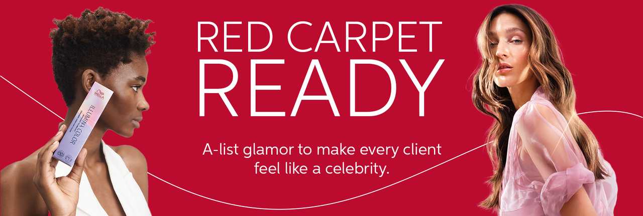 Awards season is here, so Wella Professionals reveal the secrets behind your favorite red carpet looks. 