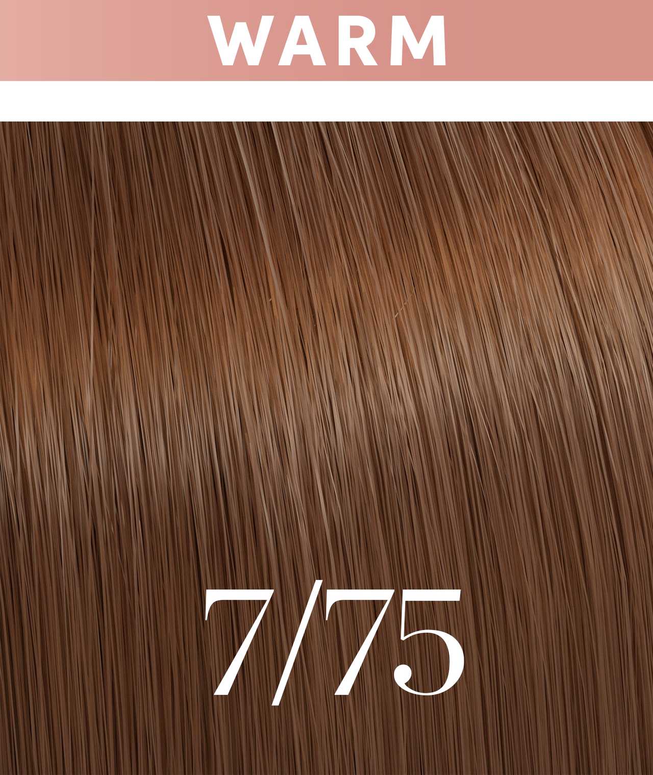 Illumina Color's new shade 7/75 by Wella Professionals