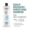 Nioxin Scalp Recovery System™ Purifying Shampoo, 1L