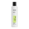 Nioxin Scalp + Hair Thickening System 2 Shampoo for Natural Hair with Progressed Thinning, 300ml