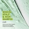 Nioxin Scalp + Hair Thickening System 2 Shampoo for Natural Hair with Progressed Thinning, 300ml