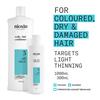 Nioxin Scalp + Hair Thickening System 3 Conditioner for Coloured, dry and damaged hair with Light Thinning, 300ml