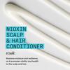 Nioxin Scalp + Hair Thickening System 3 Conditioner for Coloured, dry and damaged hair with Light Thinning, 300ml