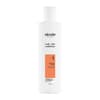 Nioxin Scalp + Hair Thickening System 4 Conditioner for Coloured, dry and dammlaged hair with Progressed Thinning, 300ml