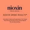 Nioxin Scalp + Hair Thickening System 4 Shampoo for Coloured, dry and damaged hair with Progressed Thinning, 1L