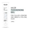 Nioxin Hair Thickening Gel, 140ml