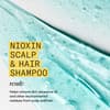 Nioxin  Scalp + Hair Thickening System 1 Shampoo for Natural Hair with Light Thinning, 1L