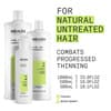 Nioxin Scalp + Hair Thickening System 2 Conditioner for Natural Hair with Progressed Thinning, 300ml