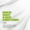 Nioxin Scalp + Hair Thickening System 2 Conditioner for Natural Hair with Progressed Thinning, 300ml