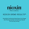 Nioxin Scalp + Hair Thickening System 3 Conditioner for Coloured, dry and damaged hair with Light Thinning, 1L