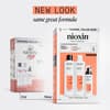 Nioxin Scalp + Hair Thickening System 4 for Coloured, dry and damaged hair Treated Hair with Progressed Thinning, Trial Kit