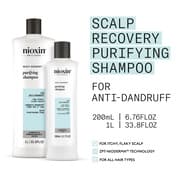 Nioxin Scalp Recovery System™ Purifying Shampoo, 200ml