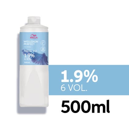 Welloxon Perfect Pastel 1.9% 500ml