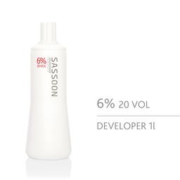 Sassoon Colour developer 6% 1L