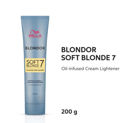 Blondor Soft Blonde Lightening Cream 200g