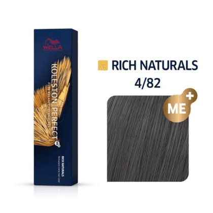 Koleston Perfect ME+ 4/82 Rich Naturals