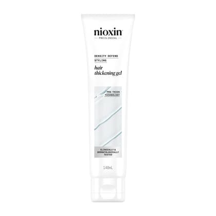 Nioxin Hair Thickening Gel, 140ml