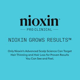 Nioxin Scalp + Hair Thickening System 3 Conditioner for Coloured, dry and damaged hair with Light Thinning, 1L