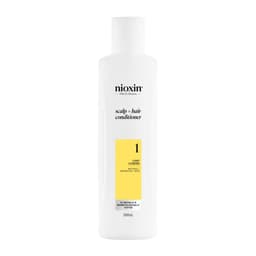 Nioxin  Scalp + Hair Thickening System 1 Conditioner for Natural Hair with Light Thinning, 300ml