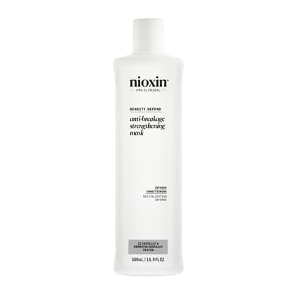 Nioxin Density Defend Anti-breakage Strengthening Mask - Hair Strengthening Product, Protects Against Hair Breakage,500ml