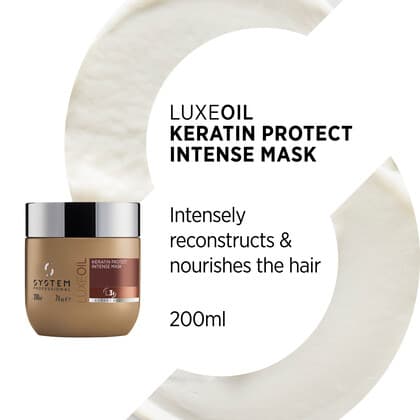 System Professional LuxeOil Intense Mask 200ml