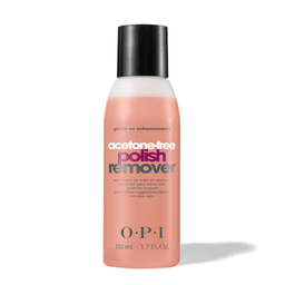 Acetone Free Polish Remover