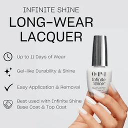 OPI Infinite Shine - Base & Top Duo Pack