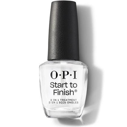 OPI Start to Finish 3in1  treatment