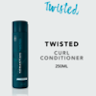 Sebastian Twisted Elastic Detangler Curl Conditioner 250ml
