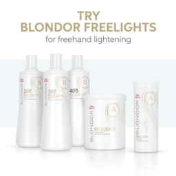 Blondor Freelights 6% 1L