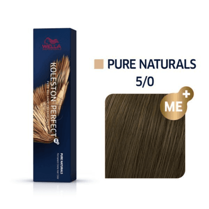 Koleston Perfect ME+ 5/0 Pure Naturals