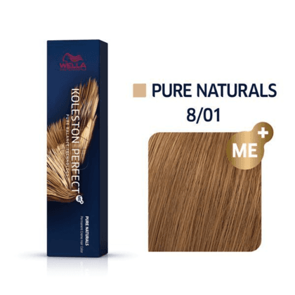 Koleston Perfect ME+ 8/01 Pure Naturals