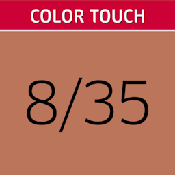 Color Touch 8/35 Rich Naturals