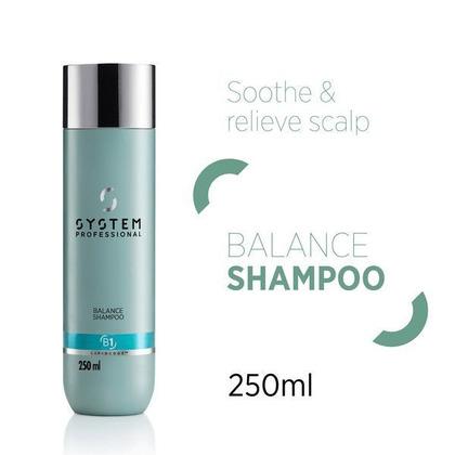 System Professional Balance Shampoo 250ml