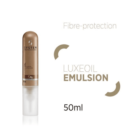 System Professional Luxe Oil Keratin Emulsion 50ml