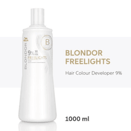 Blondor Freelights 9% 1L