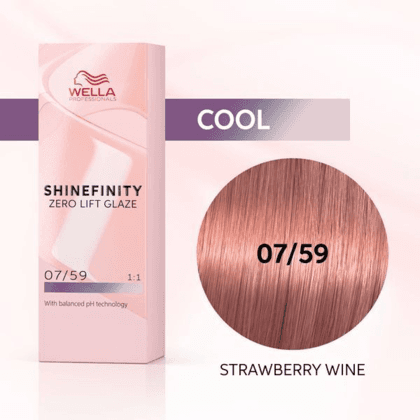 Shinefinity Cool Strawberry Wine 07/59 60ml