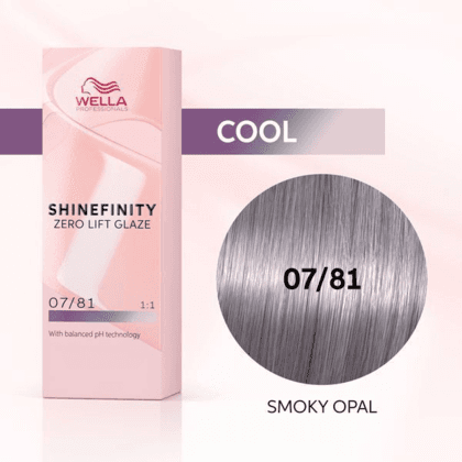 Shinefinity Cool Smoky Opal 07/81 60ml