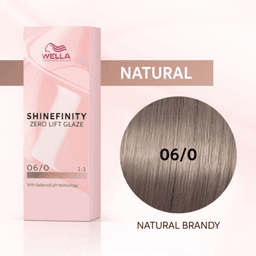 Shinefinity Natural Brandy 06/0 60ml