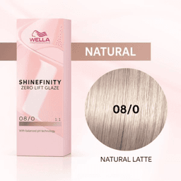 Shinefinity Natural Latte 08/0 60ml