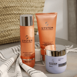 System Professional LuxeBlond Hair Mask 200ml