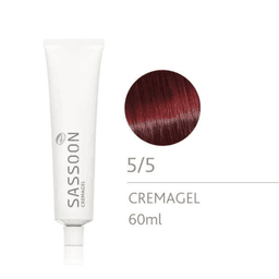 Sassoon Cremagel 5/5 3x60ml