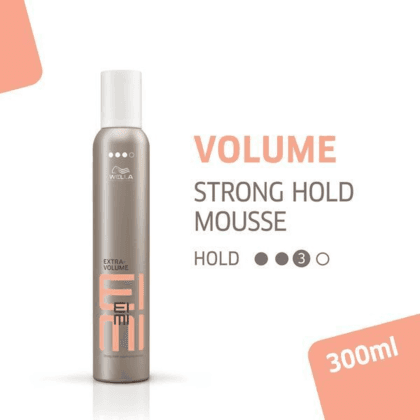 EIMI Extra Volume Mousse 300ml