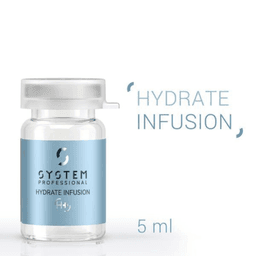 System Professional Hydrate Infusion H+ 20x5ml