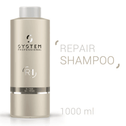 System Professional Repair Shampoo 1L