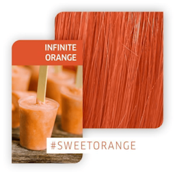 Color Fresh Create Infinite Orange 60ml