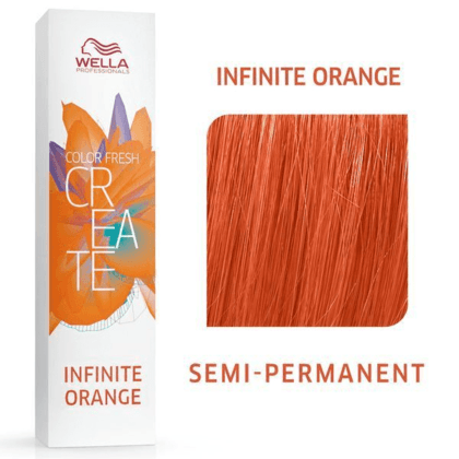 Color Fresh Create Infinite Orange 60ml