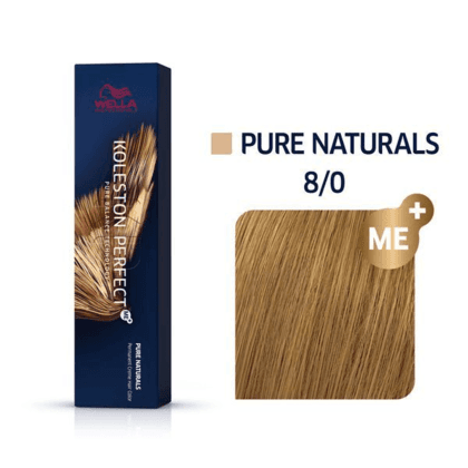 Koleston Perfect ME+ 8/0 Pure Naturals