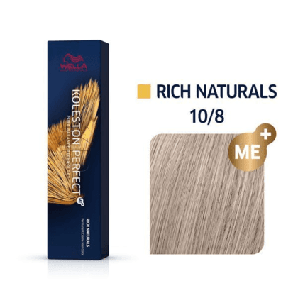 Koleston Perfect ME+ 10/8 Rich Naturals