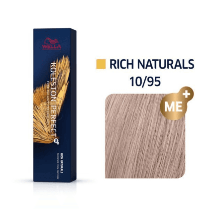 Koleston Perfect ME+ 10/95 Rich Naturals